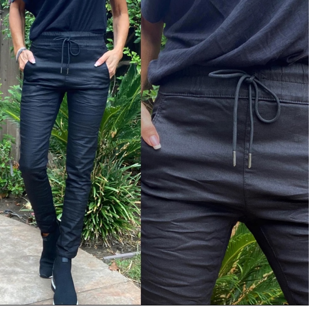 Bevy Flog Shely pant original black size 30